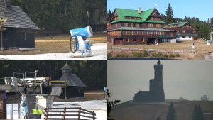 Snow park Paprsek - Paprsek - sdružený snímek - 11.3.2026 v 15:30