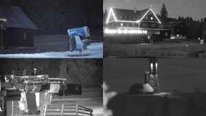 Snow park Paprsek - Paprsek - sdružený snímek - 11.3.2026 v 18:30