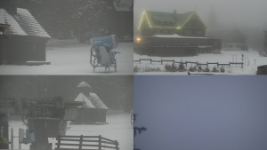 Snow park Paprsek - Paprsek - sdružený snímek - 27.3.2026 v 05:30