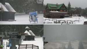 Snow park Paprsek - Paprsek - sdružený snímek - 27.3.2026 v 06:30