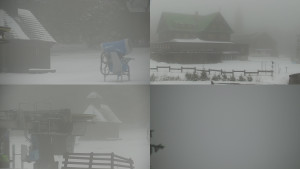 Snow park Paprsek - Paprsek - sdružený snímek - 27.3.2026 v 07:30