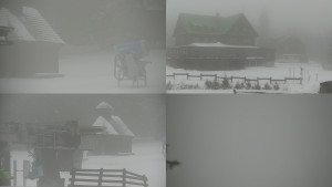 Snow park Paprsek - Paprsek - sdružený snímek - 27.3.2026 v 08:01