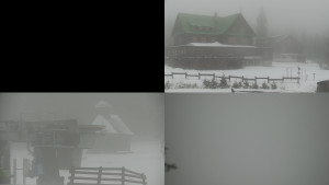 Snow park Paprsek - Paprsek - sdružený snímek - 27.3.2026 v 08:30