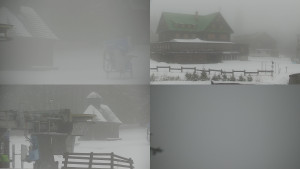 Snow park Paprsek - Paprsek - sdružený snímek - 27.3.2026 v 09:01