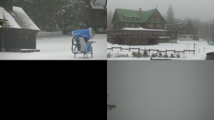 Snow park Paprsek - Paprsek - sdružený snímek - 27.3.2026 v 09:30