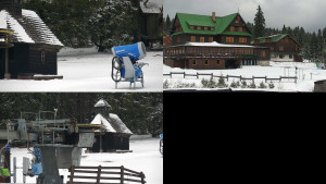 Snow park Paprsek - Paprsek - sdružený snímek - 27.3.2026 v 13:30