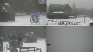 Snow park Paprsek - Paprsek - sdružený snímek - 1.4.2026 v 07:30 Snow park Paprsek - Paprsek - sdružený snímek - 1.4.2026 v 07:30