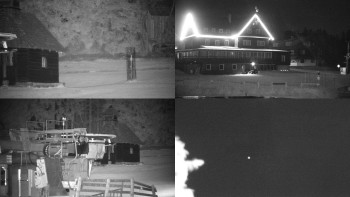 Snow park Paprsek