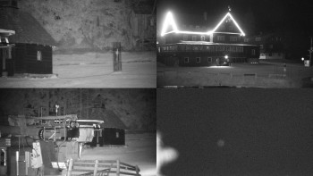 Snow park Paprsek