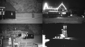 Snow park Paprsek