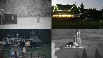 Snow park Paprsek