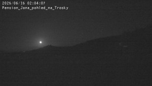 Hrad Trosky - Hrad Trosky - 15.6.2025 v 00:45
