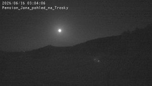 Hrad Trosky - Hrad Trosky - 15.6.2025 v 01:45