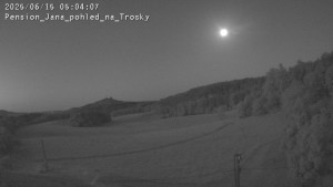 Hrad Trosky - Hrad Trosky - 15.6.2025 v 03:45