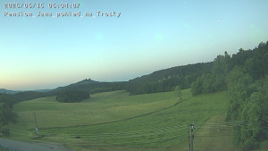 Hrad Trosky - Hrad Trosky - 15.6.2025 v 04:45