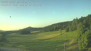 Hrad Trosky - Hrad Trosky - 15.6.2025 v 05:45