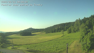 Hrad Trosky - Hrad Trosky - 15.6.2025 v 06:45
