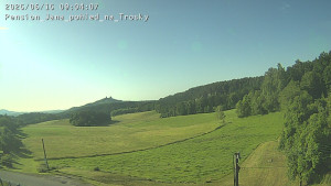 Hrad Trosky - Hrad Trosky - 15.6.2025 v 07:45