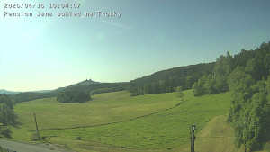 Hrad Trosky - Hrad Trosky - 15.6.2025 v 08:45
