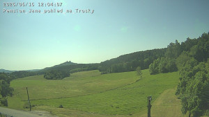 Hrad Trosky - Hrad Trosky - 15.6.2025 v 10:45