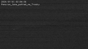 Hrad Trosky - Hrad Trosky - 1.7.2025 v 00:45