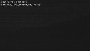 Hrad Trosky - Hrad Trosky - 1.7.2025 v 01:45