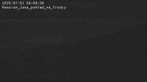 Hrad Trosky - Hrad Trosky - 1.7.2025 v 02:45