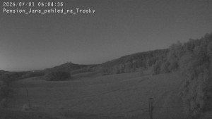 Hrad Trosky - Hrad Trosky - 1.7.2025 v 03:45