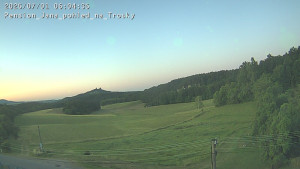 Hrad Trosky - Hrad Trosky - 1.7.2025 v 04:45