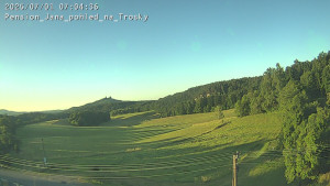 Hrad Trosky - Hrad Trosky - 1.7.2025 v 05:45