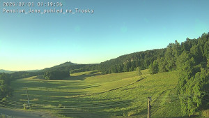 Hrad Trosky - Hrad Trosky - 1.7.2025 v 06:00