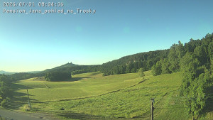 Hrad Trosky - Hrad Trosky - 1.7.2025 v 06:45