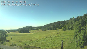 Hrad Trosky - Hrad Trosky - 1.7.2025 v 07:45