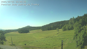 Hrad Trosky - Hrad Trosky - 1.7.2025 v 08:45