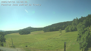 Hrad Trosky - Hrad Trosky - 1.7.2025 v 09:45