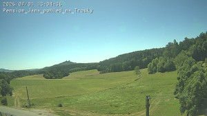 Hrad Trosky - Hrad Trosky - 1.7.2025 v 11:45