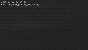 Hrad Trosky - Hrad Trosky - 2.7.2025 v 00:45