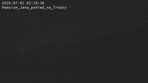 Hrad Trosky - Hrad Trosky - 2.7.2025 v 01:00