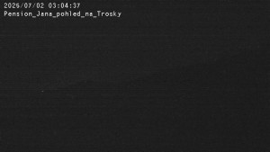 Hrad Trosky - Hrad Trosky - 2.7.2025 v 01:45