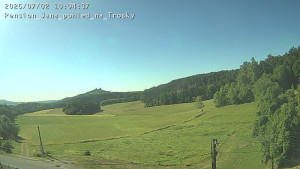 Hrad Trosky - Hrad Trosky - 2.7.2025 v 08:45