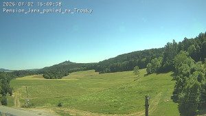 Hrad Trosky - Hrad Trosky - 2.7.2025 v 14:30