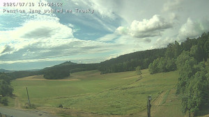 Hrad Trosky - Hrad Trosky - 10.7.2025 v 08:45