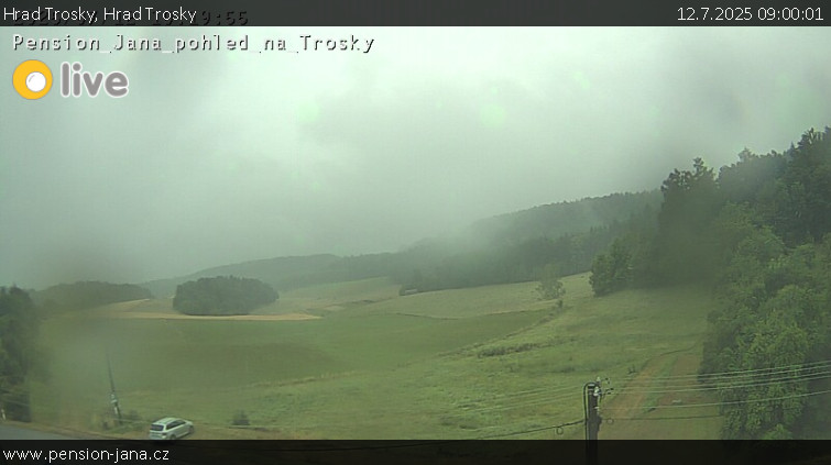 Hrad Trosky - Hrad Trosky - 12.7.2025 v 09:00 Hrad Trosky - Hrad Trosky - 12.7.2025 v 09:00