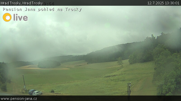 Hrad Trosky - Hrad Trosky - 12.7.2025 v 13:30 Hrad Trosky - Hrad Trosky - 12.7.2025 v 13:30