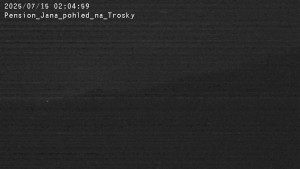 Hrad Trosky - Hrad Trosky - 15.7.2025 v 00:45