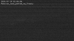 Hrad Trosky - Hrad Trosky - 19.7.2025 v 00:45