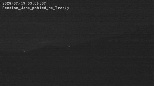 Hrad Trosky - Hrad Trosky - 19.7.2025 v 01:45