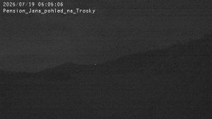 Hrad Trosky - Hrad Trosky - 19.7.2025 v 03:45