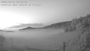 Hrad Trosky - Hrad Trosky - 19.7.2025 v 04:45