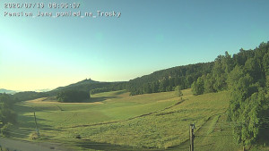 Hrad Trosky - Hrad Trosky - 19.7.2025 v 06:45
